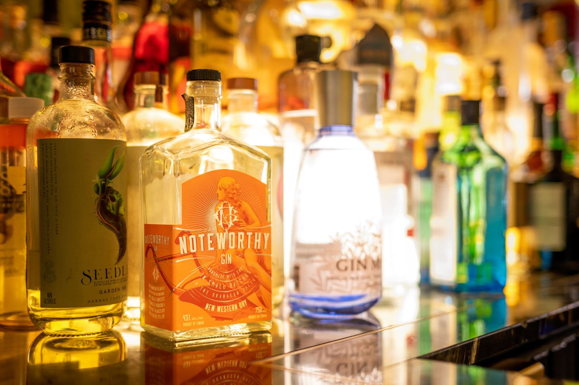 A to Z Liquor store